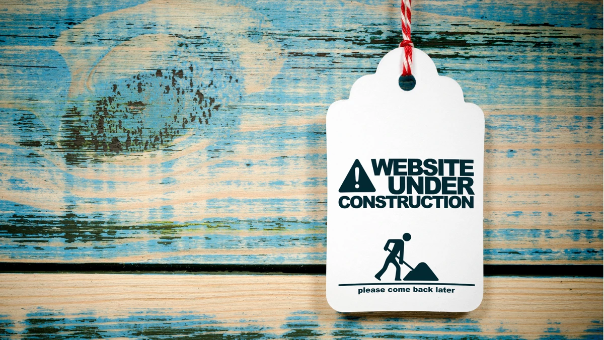 Website Under Construction